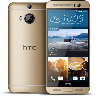 Замена кнопок на телефоне HTC One M9 Plus
